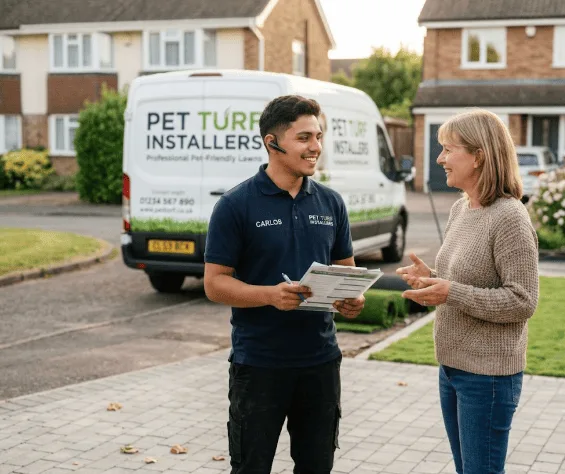 Pet Turf Installation Mount Vernon, IL FAQs