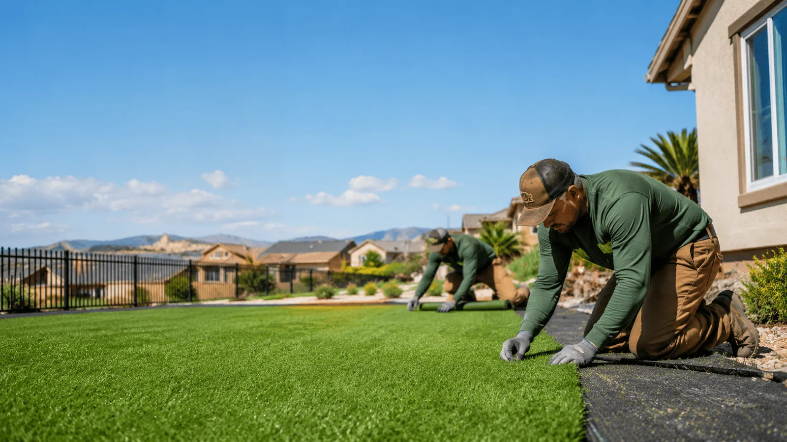 Pet Turf Installation in Mount Vernon, IL near me